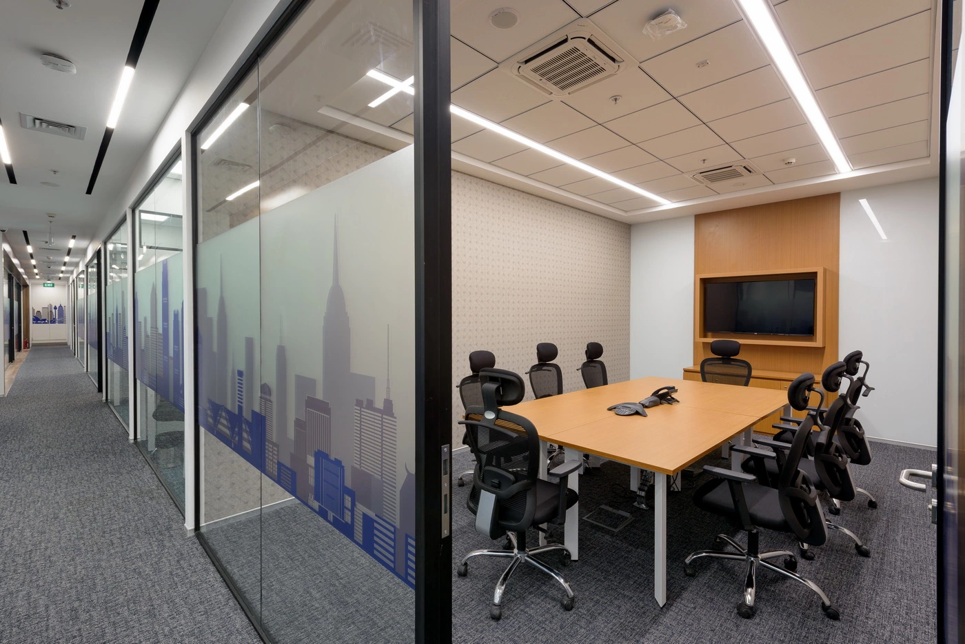 furnished office on rent in mumbai